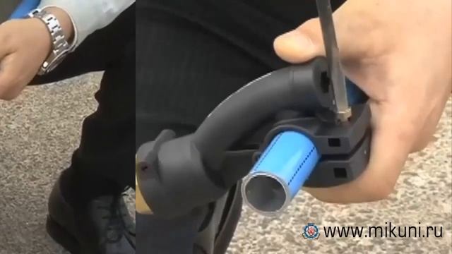 Монтаж БРС на пневмолинию смотреть онлайн