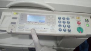 Ricoh Aficio mp2000....'Add Toner' message! ||How to fix ricoh aficio mp 2000 add toner error||
