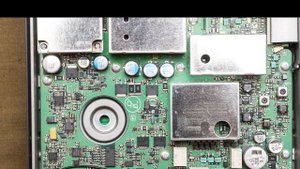 Yaesu FT-891 - раскрытие диапазона частот передачи. Expand TX Mods.