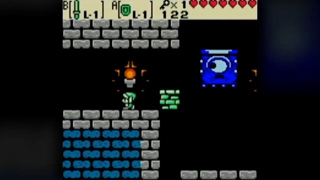 "Death Block!" - Zelda: Oracle of Ages - #4 смотреть онлайн