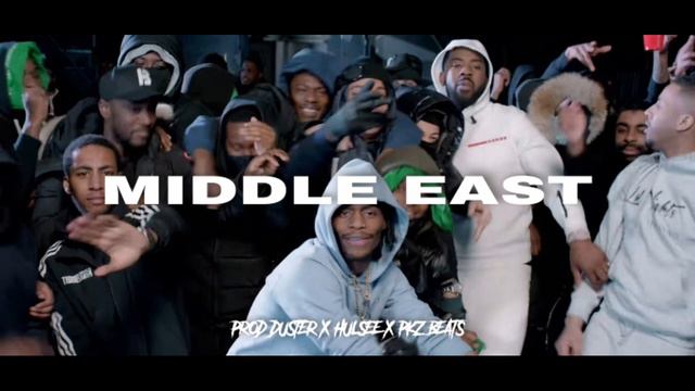 [FREE] RUSS MILLIONS X BUNI X TION WAYNE TYPE BEAT  - 'MIDDLE EAST' (PROD. DUSTER X HULSEE)
