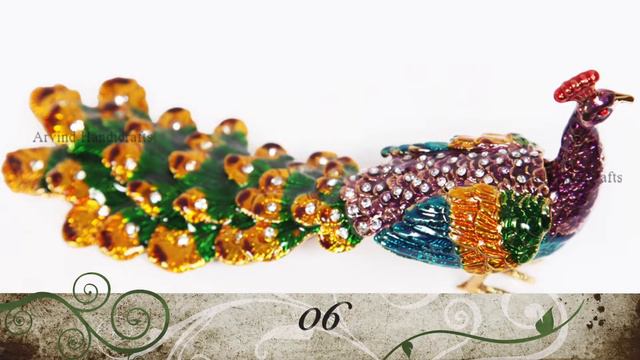 Top 10 Most Unique Jewellery Box Handmade Art and Crafts Arvind Handicrafts Jodhpur part 2