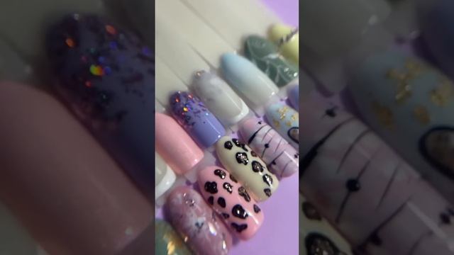 ИДЕИ ДИЗАЙНА НОГТЕЙ? МАНИКЮР 2022? nails shorts nailart