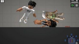 Melon Playground VS Roblox In Melon Playground