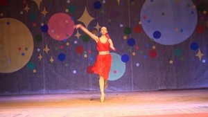 СКНАРЕВА АННА - ВАРИАЦИЯ ВАКХАНКИ