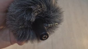 Распаковка микрофона Rode VideoMic Me | Unpacking Rode VideoMic Me