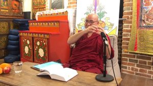 Лама Тенгон. 2019. Праджняпарамита 1.