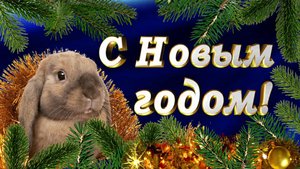 Скоро Новый год! / С Новым 2023 годом!