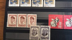 ФИЛАТЕЛИЯ : Марки СССР 1966 года Обзор №1
                Небольшое приобретение