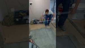 Ремонт ванной комнаты в хрущевке. Часть 2.