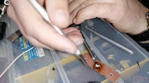 Как восстановить/залудить необгораемое жало T12