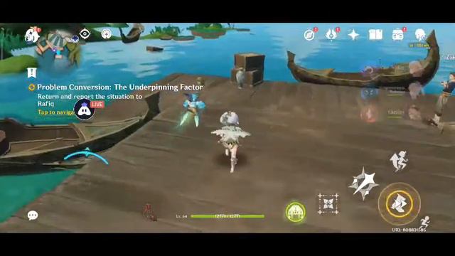 Twitch Drops,Genshin Impact Do Daily Or Something QUICK