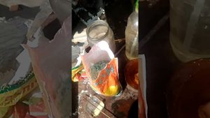 Осаждение золота железным купоросом