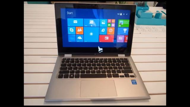 Dell Inspiron 11 3000 Review || Laptop and Tablet Both смотреть онлайн