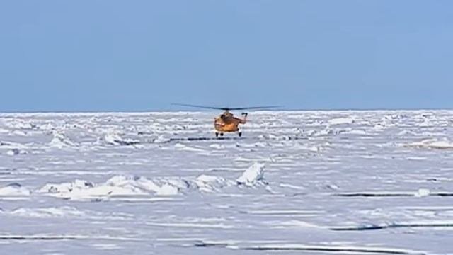 Арктическая глубоководная экспедиция - 2007