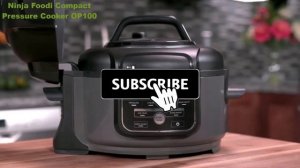 How to Use Ninja Foodi Compact Pressure Cooker OP100