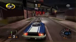 PCSX2 - 187 Ride or Die. HD Gameplay. Playstation 2 emulator for PC.