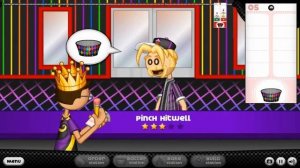 Papa's Cupcakeria HD - New Year Season