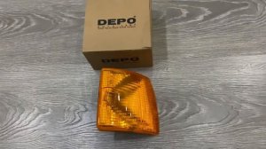 Указатель поворота Поворотник VW T4 Т4 Transporter Фольцваген