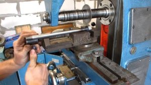 Фрезеровка шомпола для НГФ - 110, шестигранник без делительной головки