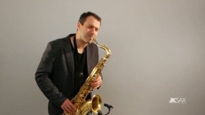 P!nk - Secrets - JK Sax Cover