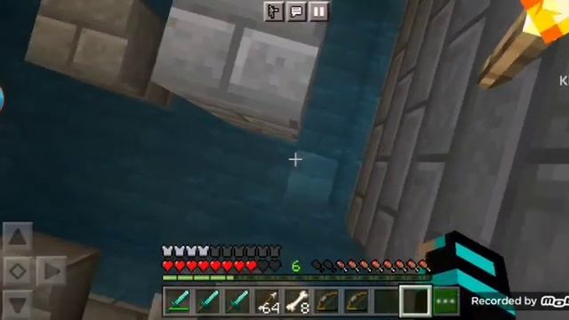 Побег из подземелья скелетов, часть 2 с музыкой разрешения SD_540p смотреть онлайн