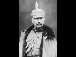 Голос Вильгельма II (император Германии) / voice of Wilhelm II (Emperor of Germany)