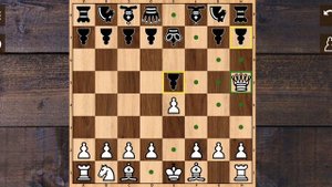 Как поставить мат в  шахматах