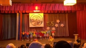 Круче всех - ансамбль танца «Молодость»