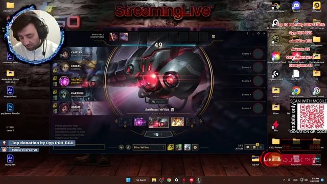 lol / Hello everyone ! смотреть онлайн