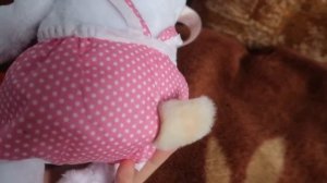 РАСПАКОВКА КОШЕЧКИ ЛИЛИ