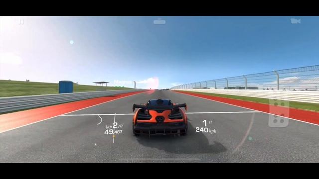 Real Racing 3 Track Day: McLaren Senna Stage 5 Complete Upgrades 3333333 смотреть онлайн