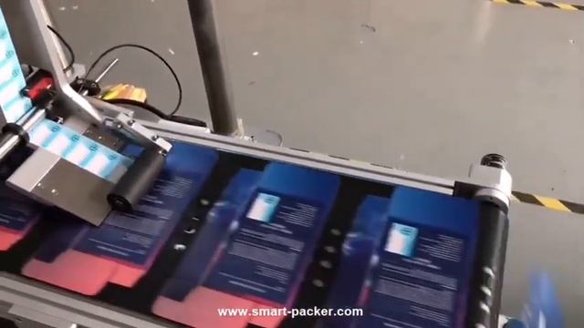 Развернуть корпус коробки коробки плоский горизонтальный дозирующий пейджинг верхний высокоскоростн