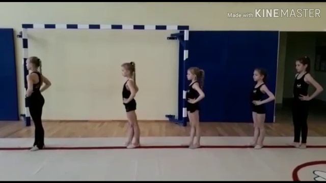 Общая разминка смотреть онлайн