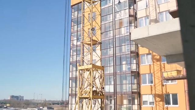ЖК "Левада" ➤ купить квартиру в Калининграде от застройщика КСК ➤ видео отчет со стройплощадки
