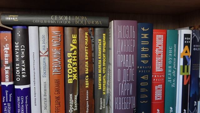 ВСЕ МОИ КНИЖНЫЕ ПОЛКИ 📚✨ Тур по книжным полкам 2024