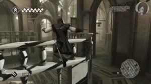 "Камикадзе" играет в Assassin's Creed II #7 (Спасение Медичи, отрав. клинок и гробница в соборе!)
