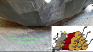 КАК ЗАКЛЕИТЬ ДЫРУ, дырку, отверстие НА ШВЕ стыке в каркасном БАССЕЙНЕ Intex. 3 вида способа DIY