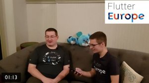 Rapid Flutter Questions with Simon Lightfoot