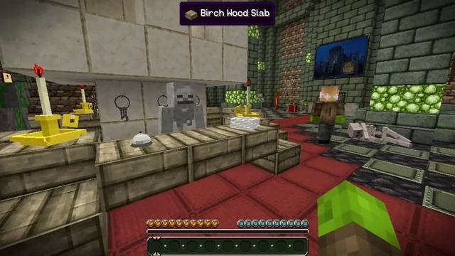 Minecraft-Little Carly Adventures-TRIP TO HOTEL TRANSYLVANIA w/Little Kelly смотреть онлайн