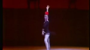 Бизе - Щедрин - Кармен-сюита. 1975г