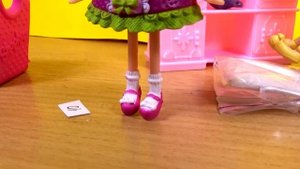 Куклы Лалалупси НЕ ВЫУЧЕННЫЕ УРОКИ / Lalaloopsy dolls