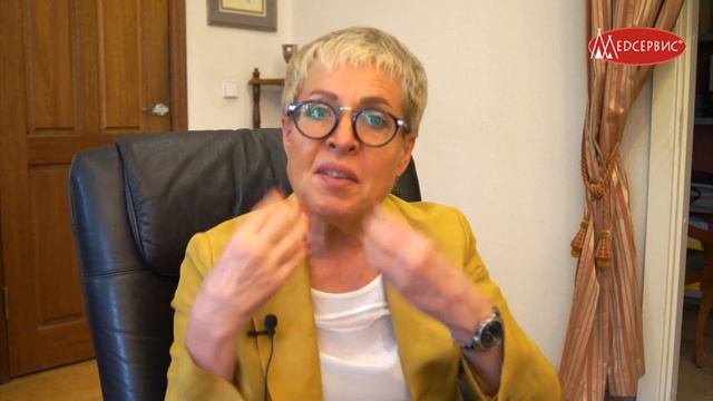 Преемственность между врачами. Елена Гусева, врач кардиолог-аритмолог клиники Медсервис