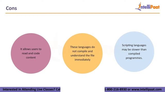 Scripting Language Vs Programming Language | Difference Between Scripting And Programming Languages