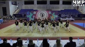 Чемпионат и Первенство РК по Чир Спорту 2018 - Чир хип-хоп, группа, юниоры