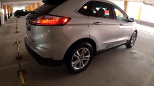 Ford Edge II Рестайлинг 2.0 AT (245 л.с.) 2019