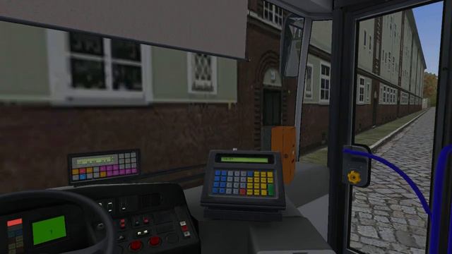 OMSI 2- Mapa Campo Grande 16 | Mercedes-Benz O530 Citaro E3 da TCB (PORTUGAL) смотреть онлайн