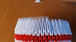 Храм Василия Блаженного | #11 занятие. Модульное оригами. Макет храма из бумаги своими руками