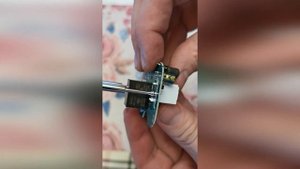 СМАРТ РОЗЕТКА с Али Экспресс для приложения Smart Life. Разборка.
