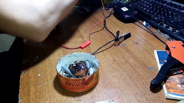 Зажимы "крокодилы" для зарядника от аккумулятора. смотреть онлайн